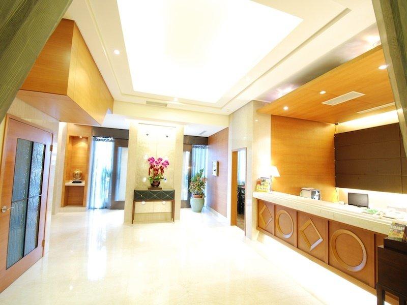 Hej Taipei Arena Hotel Exterior photo