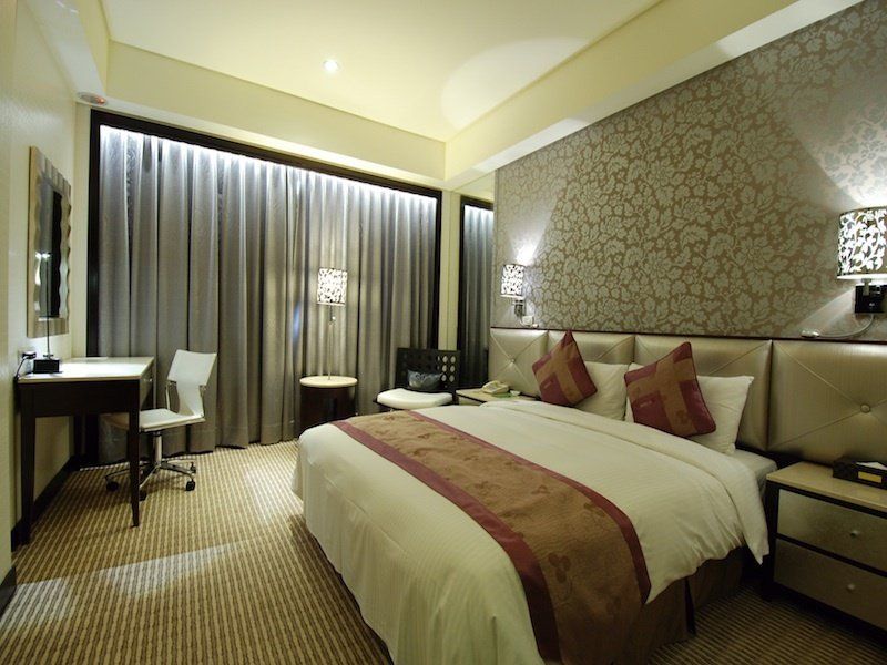 Hej Taipei Arena Hotel Exterior photo