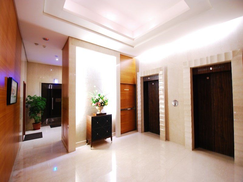 Hej Taipei Arena Hotel Exterior photo
